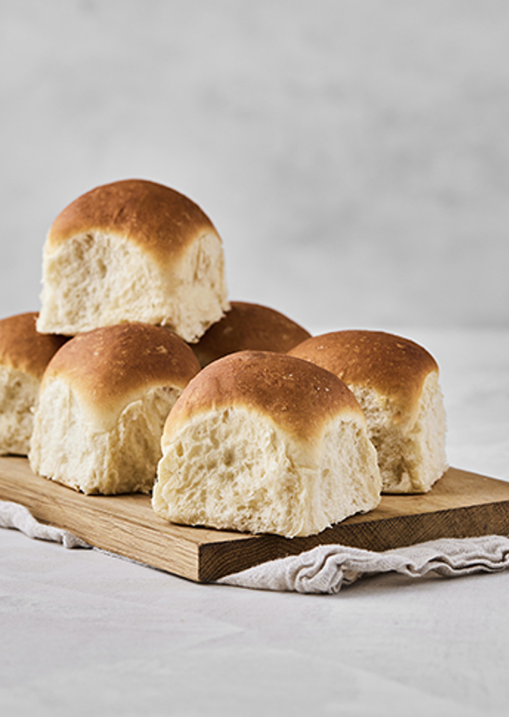 Luksus hveder - opskrift - Credin