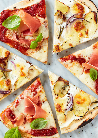 Glutenfri pizza