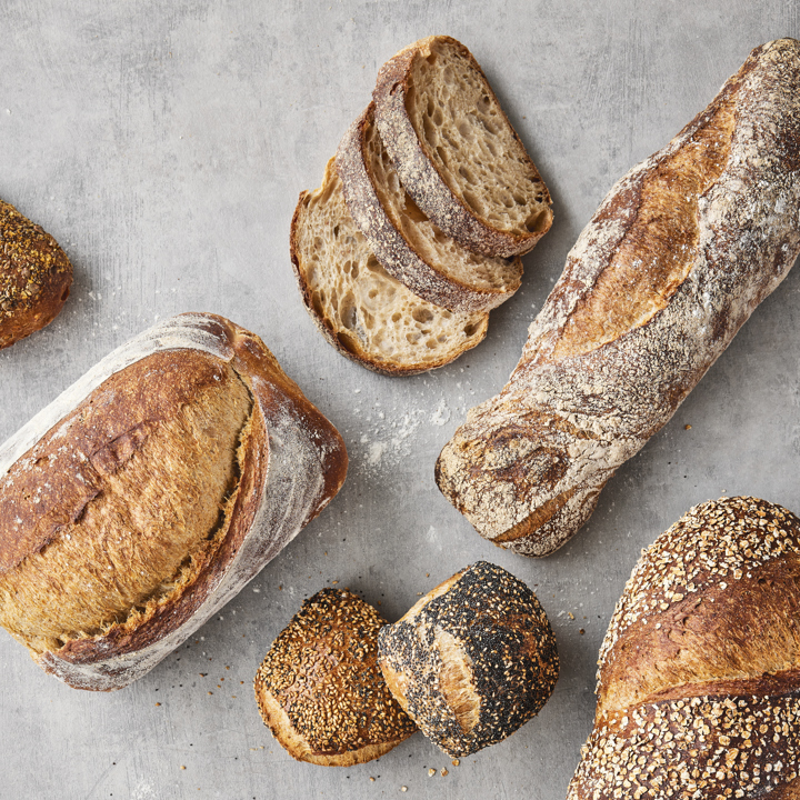 Bread Concentrates