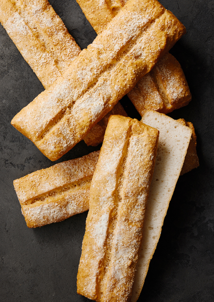 Gluten Free Baguette - Credin 