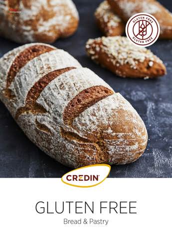 Gluten Free bread & pastry