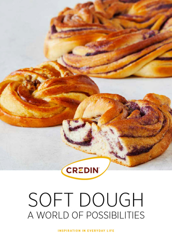 Soft Dough - a world of possibilities