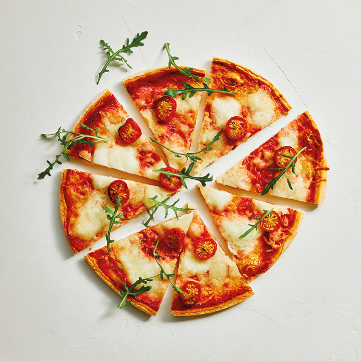 Gluten free pizza