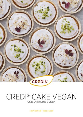 CREDI® Cake Vegan
