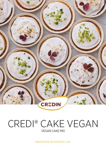 CREDI® Cake Vegan