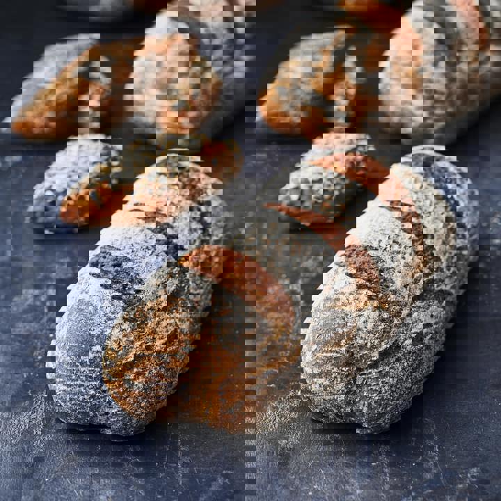 Gluten free oat bread (1)