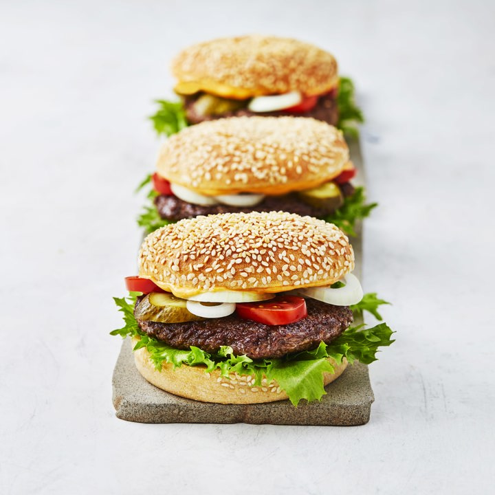 Burger bun (1)
