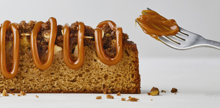 Cake Platin Caramel Koncentrat