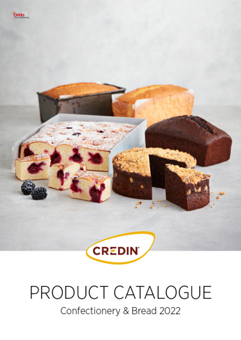 Product Catalogue - Confectionery & Bread 2022