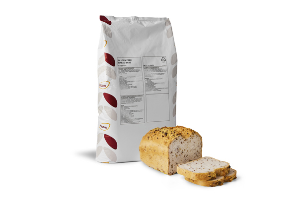 Breadbase - Credin - Gluten free