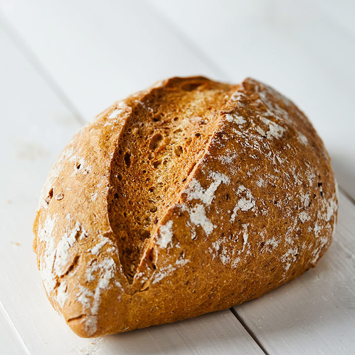 Gluten free rustic bread