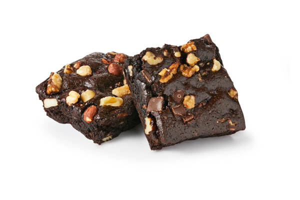 Glutenfree brownie