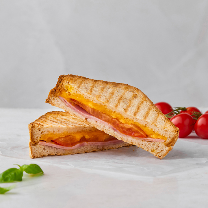 Gluten free roasted toast