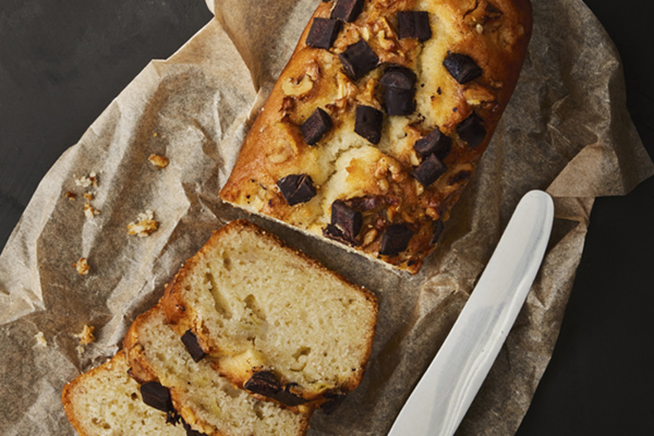 bananbrød opskrift