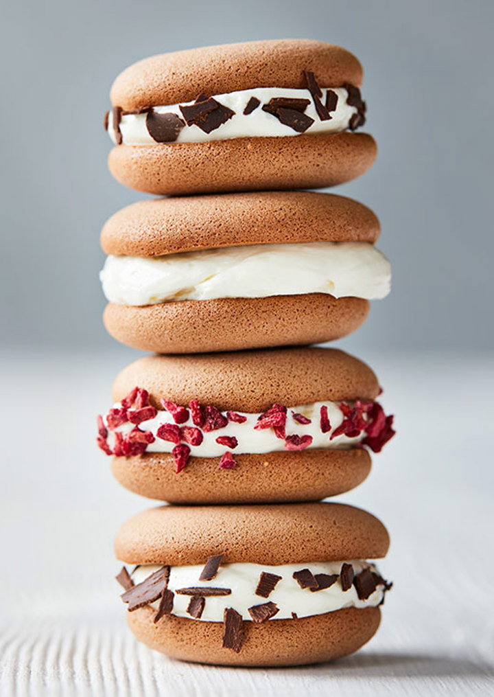 glutenfri woopies
