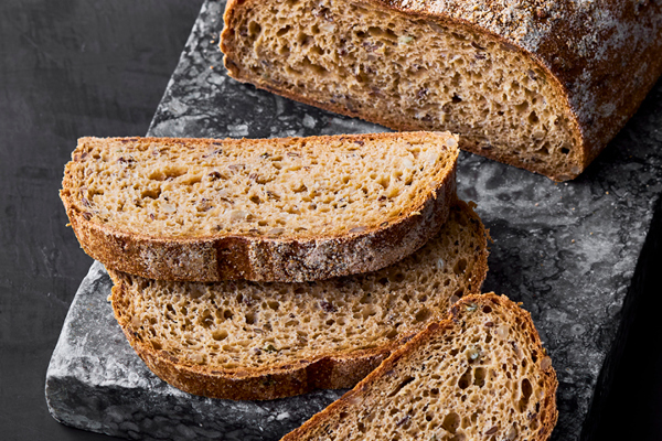 Multiseedlong - bread - Credin 