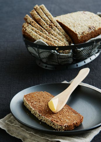 Rugbrødsopskrifter | Kvalitets Rugbrød fra Credin - Credin