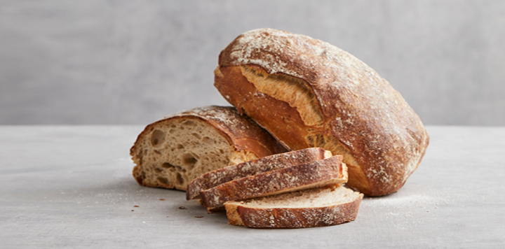 Brødopskrifter