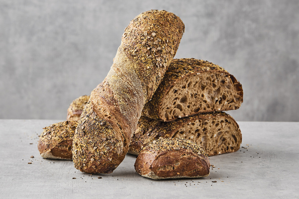 Ferment specialmel - Gourmet med durum 