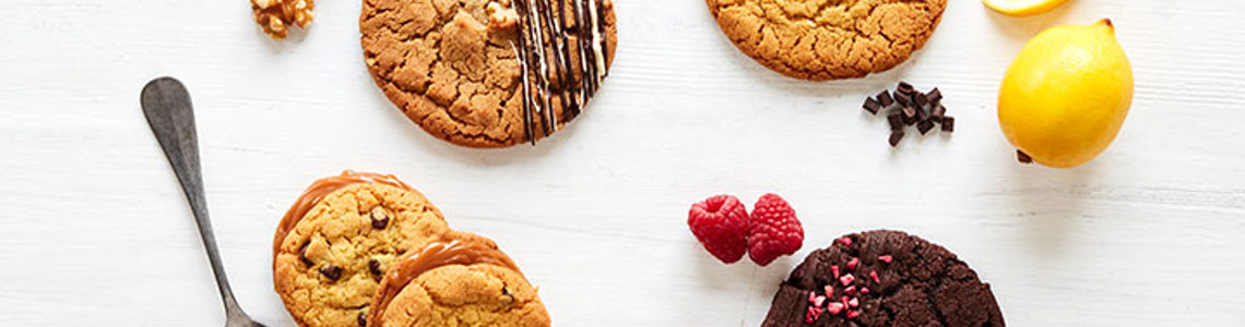 Cookies fra credin