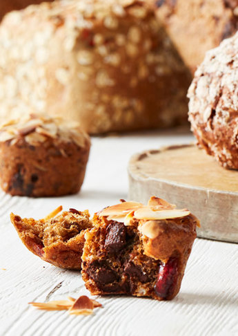 Glutenfri snack