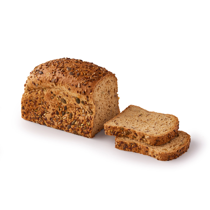 Multiseed Bread