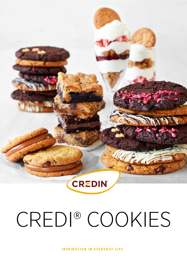 Cookies from Credin