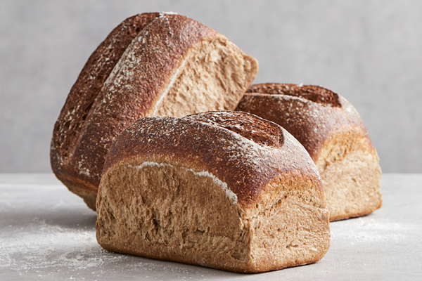 Speltbrød fra credin