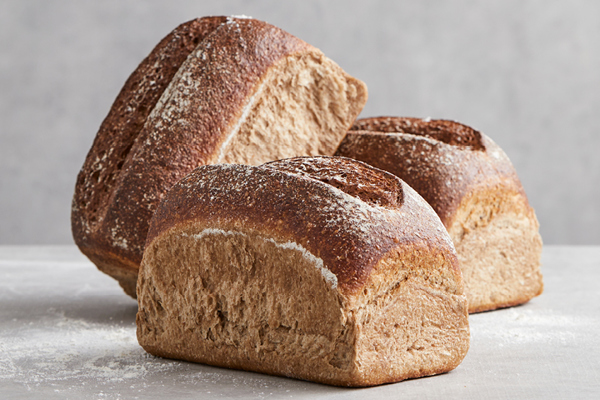 Speltbrød fra credin