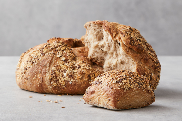 Opskrift på multikernebrød