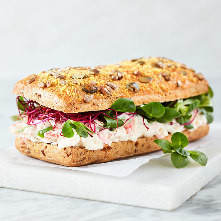 Gluten free sandwich bread