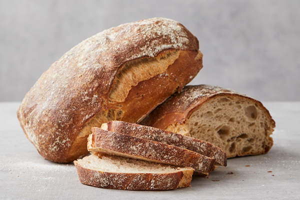 Lyst gourmet brød