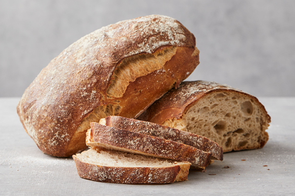 Lyst gourmet brød