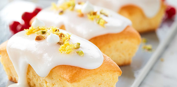 Kage opskrift glutenfri