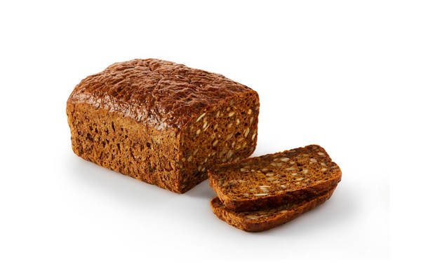 Glutenfree rugbrød