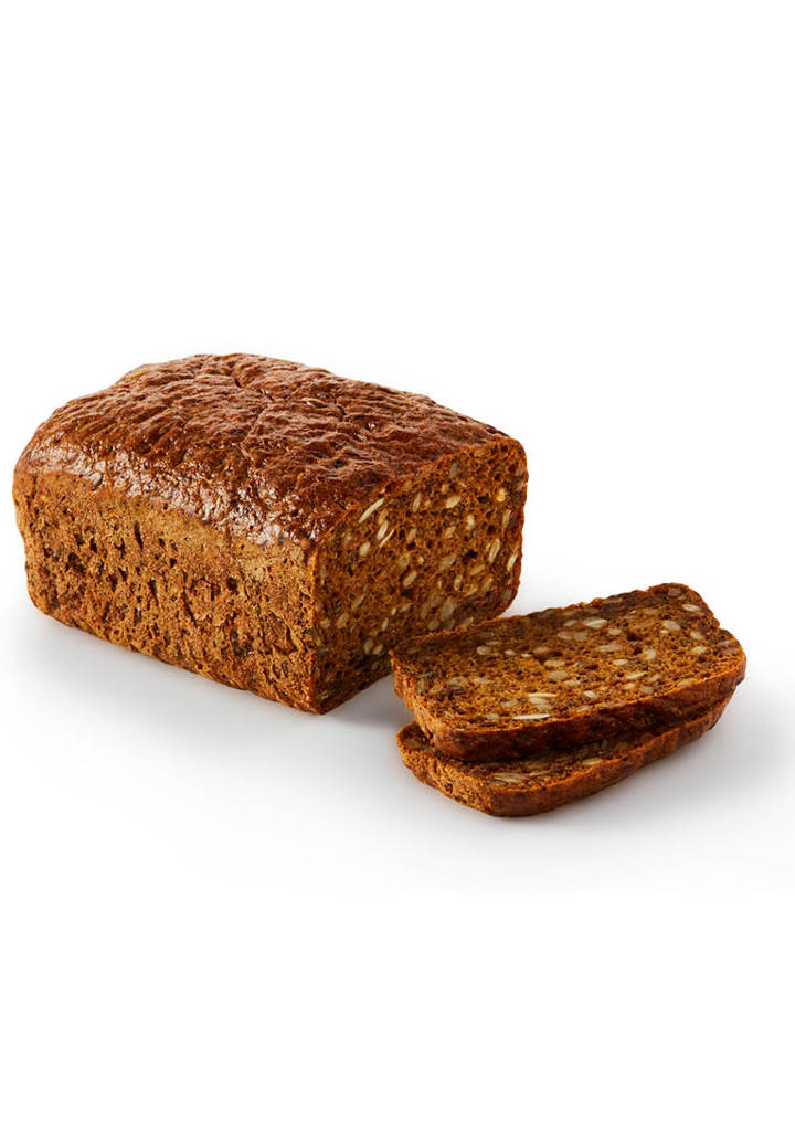 Glutenfree rugbrød