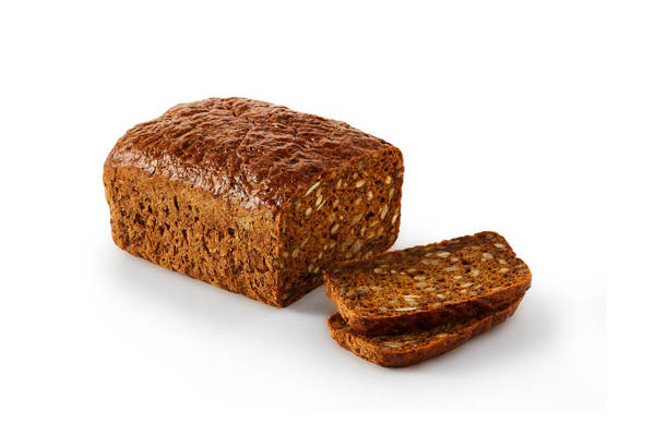 Glutenfree rugbrød