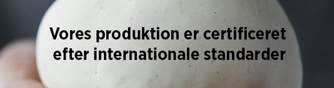 Certifikater fra Credin